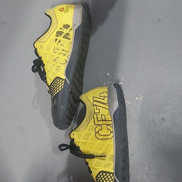 Reebok crossfit trainers - Picture 3 of 6